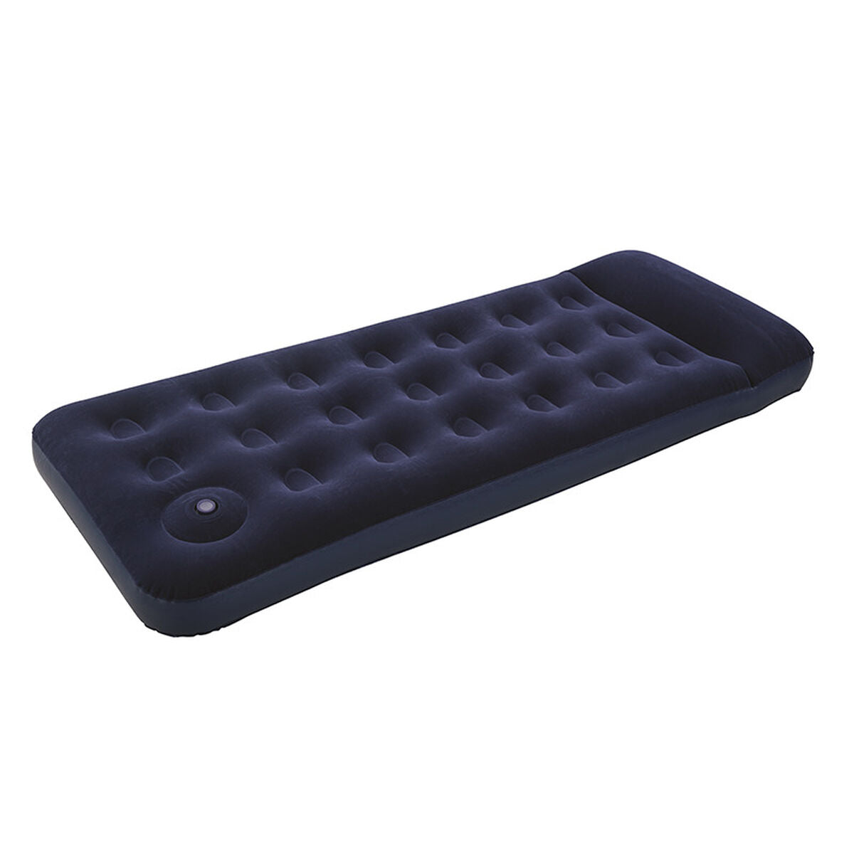 Luftmadrass med Fotpump 185x76x28 cm finns hos Aktivcamping
