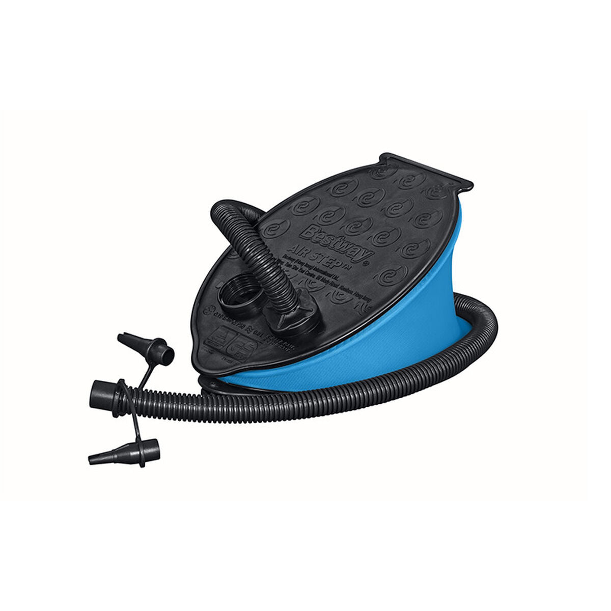 Luftpump Bestway 23 x 15 cm finns hos Aktivcamping