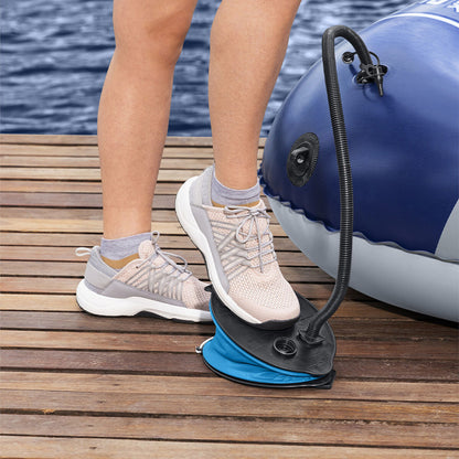 Luftpump Bestway 23 x 15 cm finns hos Aktivcamping