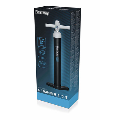 Luftpump Bestway 25 x 10,5 x 65 cm finns hos Aktivcamping