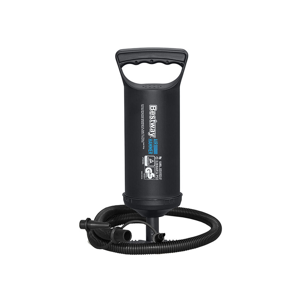 Luftpump Bestway 30 cm finns hos Aktivcamping