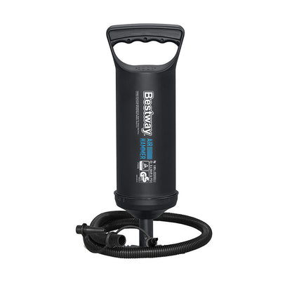 Luftpump Bestway 36 cm finns hos Aktivcamping