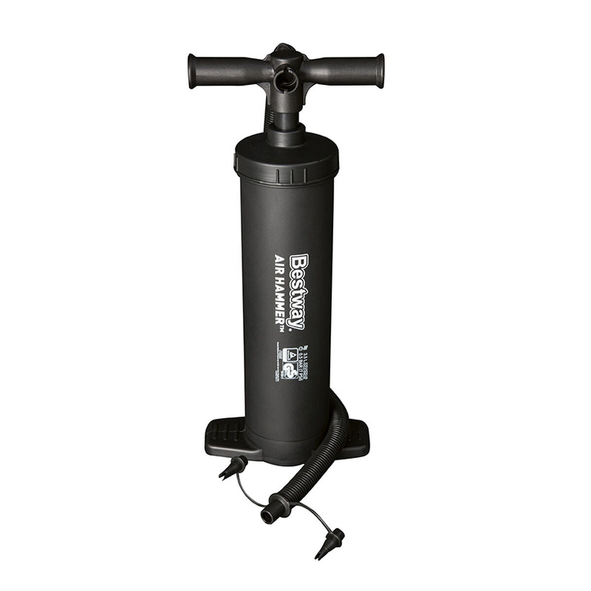 Luftpump Bestway 48 cm finns hos Aktivcamping