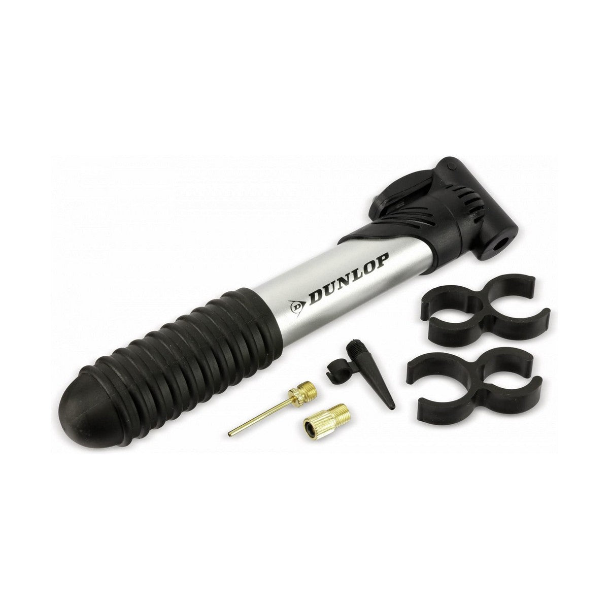 Luftpump Dunlop Mini Svart finns hos Aktivcamping