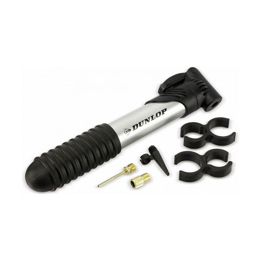 Luftpump Dunlop Mini Svart - finns hos Aktivcamping