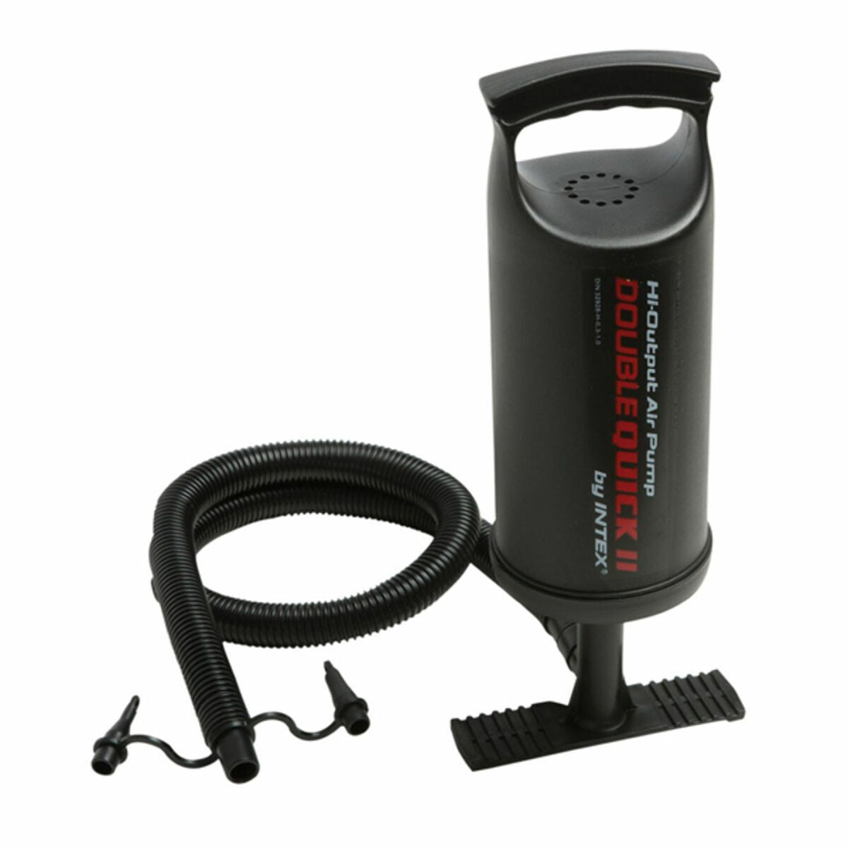 Luftpump Intex Manual finns hos Aktivcamping