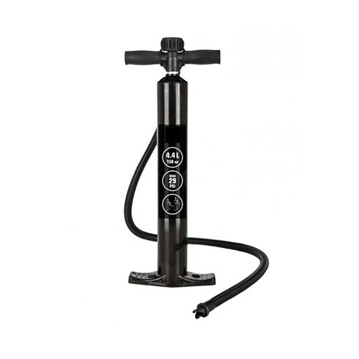 Luftpump Lifetime för SUP med mera finns hos Aktivcamping