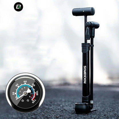 Luftpump Rockbros 42310006001 finns hos Aktivcamping
