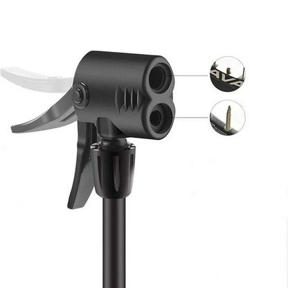 Luftpump Rockbros 42610002001 finns hos Aktivcamping