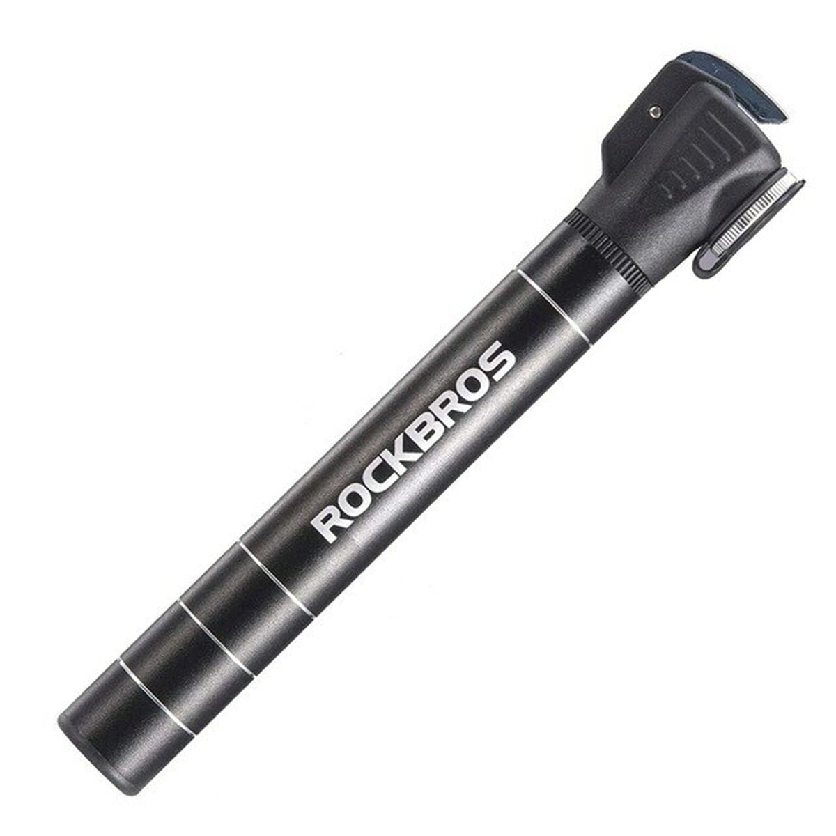 Luftpump Rockbros JG-1040B finns hos Aktivcamping