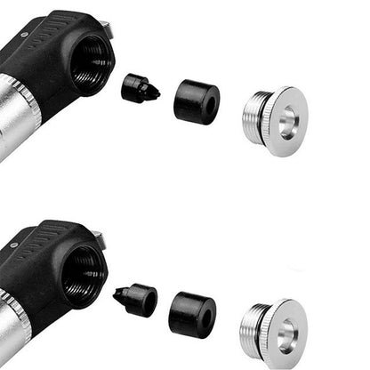 Luftpump Rockbros JG-1040B finns hos Aktivcamping