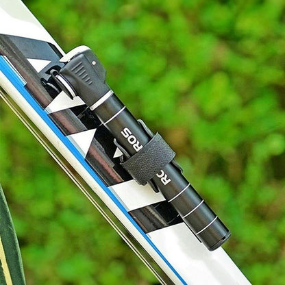 Luftpump Rockbros JG-1040B finns hos Aktivcamping