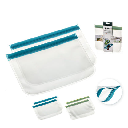 Lunchväska Kozina 23 x 21 cm 2 antal - finns hos Aktivcamping