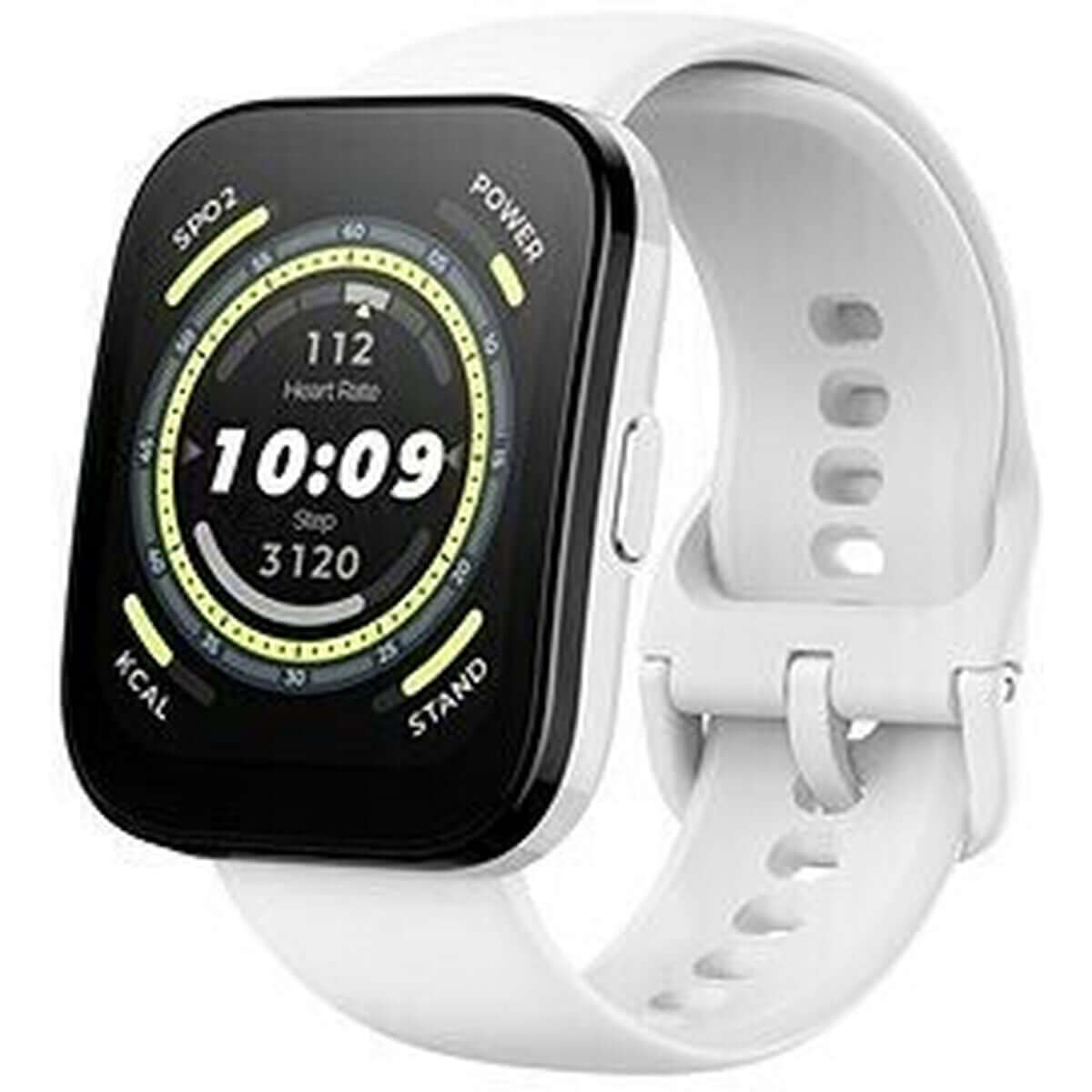 Smartklocka Amazfit Bip 5 1,91" Vit - finns hos Aktivcamping