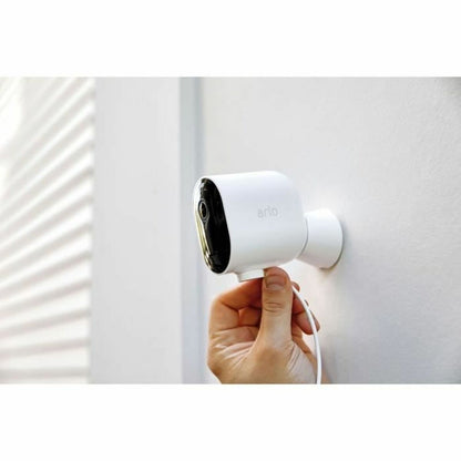 Magnetisk USB-laddningskabel Arlo VMA5600C-100PES Vit finns hos Aktivcamping