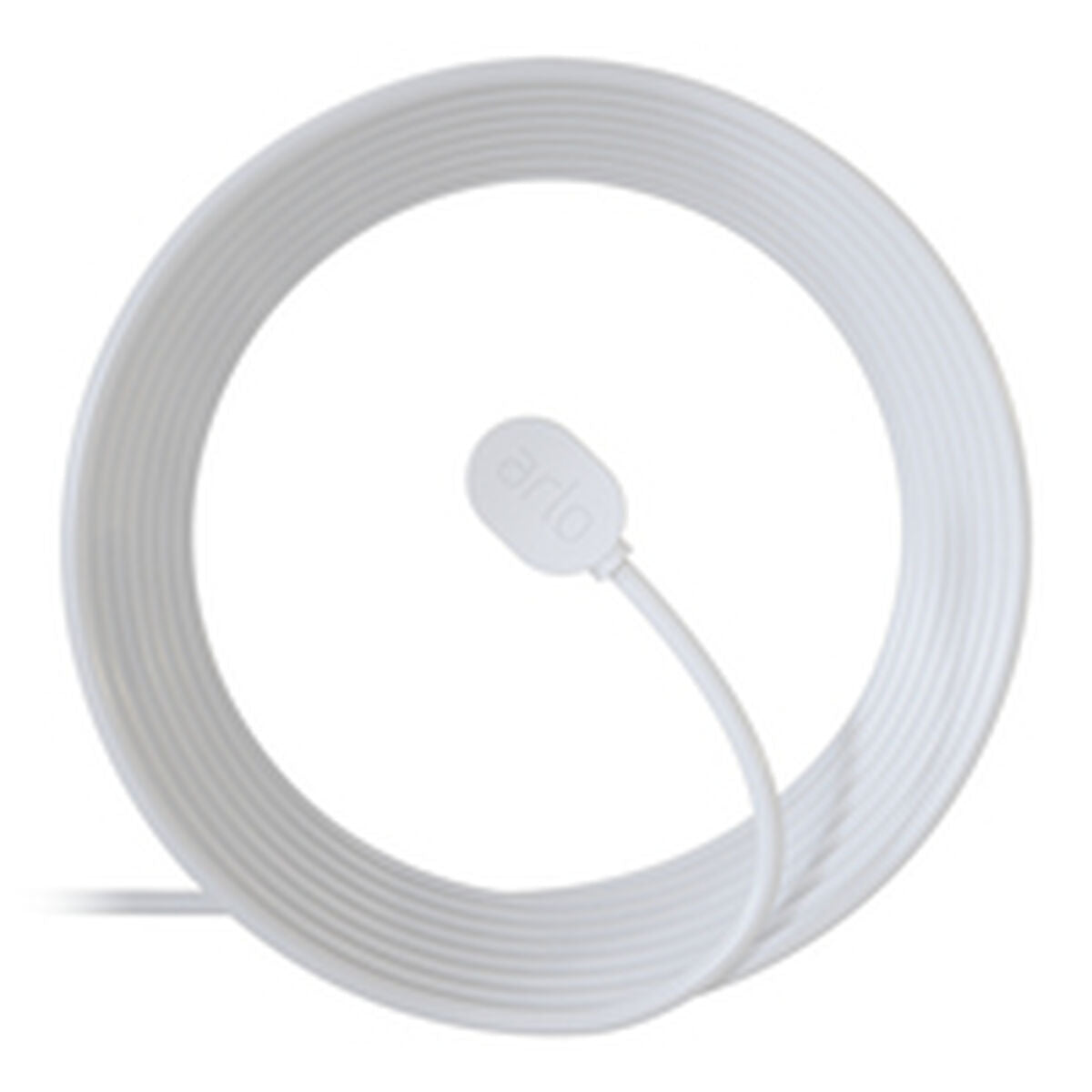 Magnetisk USB-laddningskabel Arlo VMA5600C-100PES Vit finns hos Aktivcamping