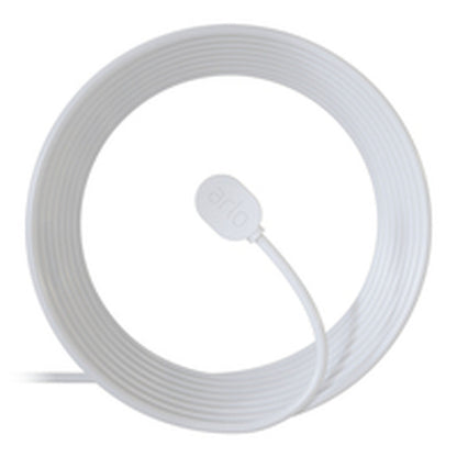 Magnetisk USB-laddningskabel Arlo VMA5600C-100PES Vit finns hos Aktivcamping