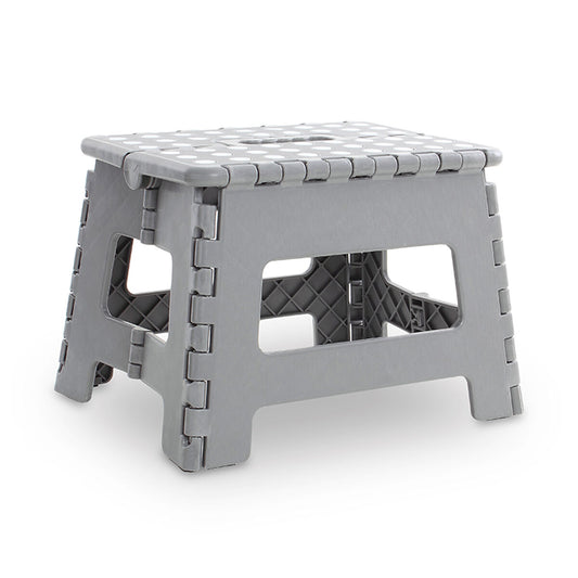 Marbueno Fällbar Plastpall Färg Blandad 31,5x25x22 cm - finns hos Aktivcamping