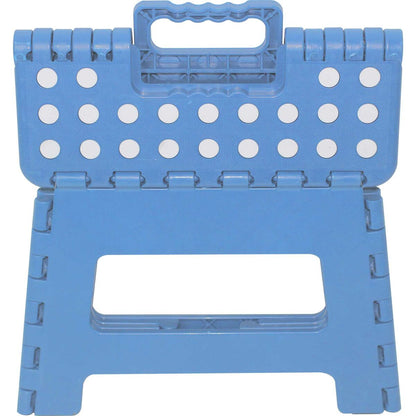 Marbueno Fällbar Plastpall Färg Blandad 31,5x25x22 cm finns hos Aktivcamping