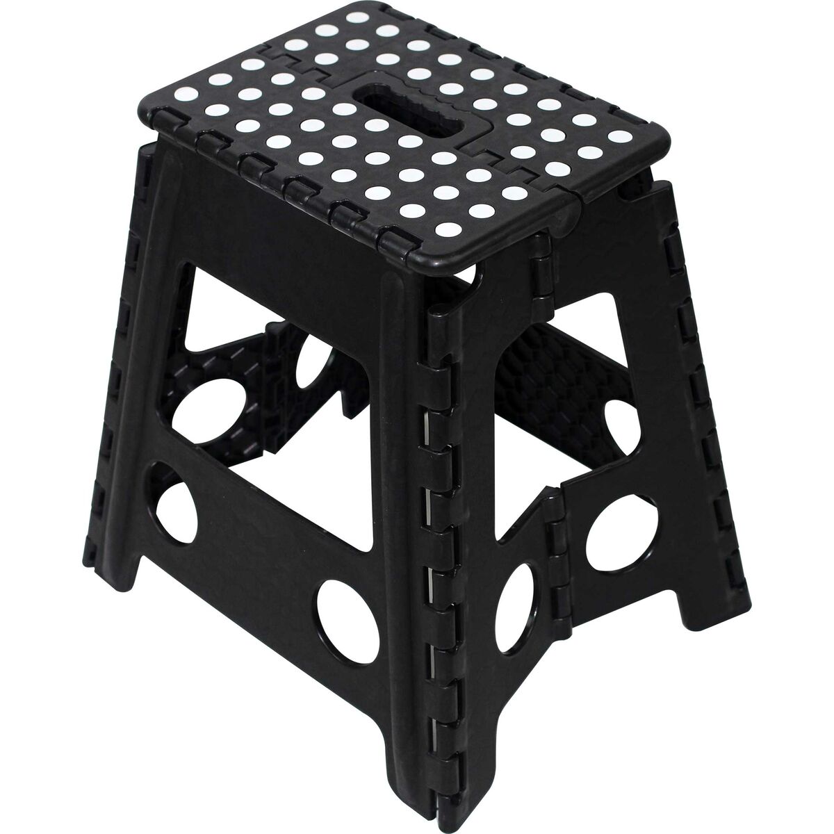 Marbueno Fällbar Plaststol Färg Blandad 39x33,5x39 cm finns hos Aktivcamping