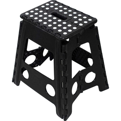 Marbueno Fällbar Plaststol Färg Blandad 39x33,5x39 cm finns hos Aktivcamping