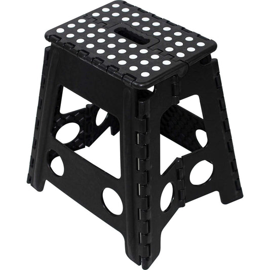 Marbueno Fällbar Plaststol Färg Blandad 39x33,5x39 cm finns hos Aktivcamping