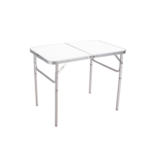 Marbueno Hopfällbart Aluminiumbord D25 Blandade Camping och strand 90X60X70 cm 10031 - finns hos Aktivcamping