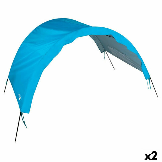 Markis Aktive Blå Strand Polyester 360 x 120 x 150 cm finns hos Aktivcamping