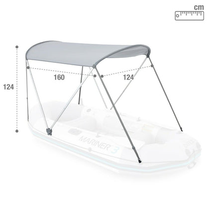Markis Intex Grå finns hos Aktivcamping