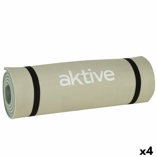 Matta Aktive 180 X 12 X 50 CM 4 antal - finns hos Aktivcamping
