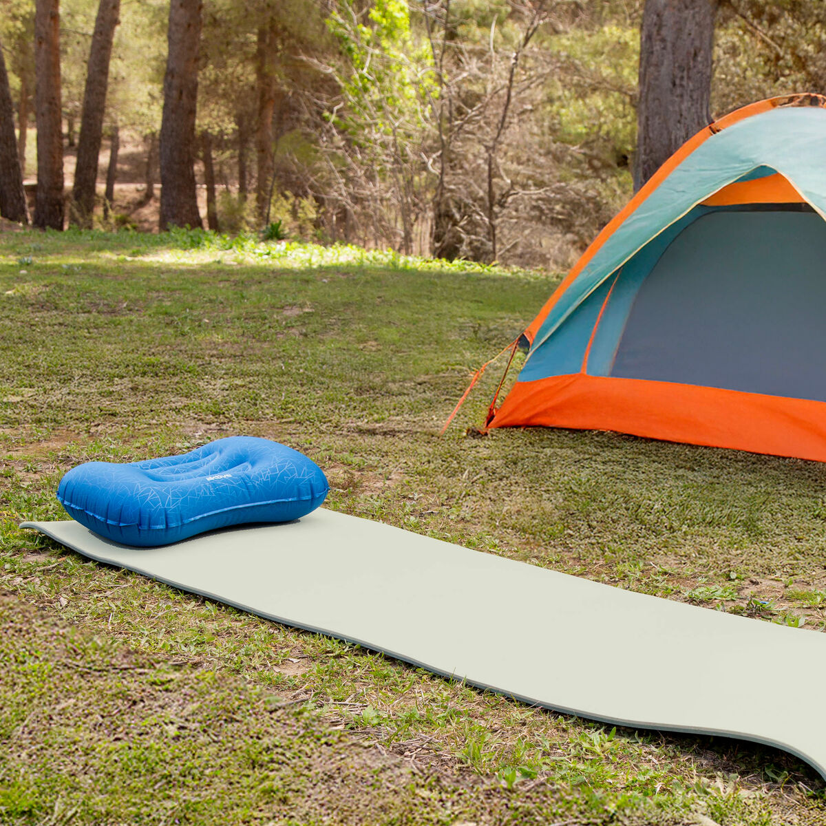 Matta Aktive 180 X 12 X 50 CM 4 antal finns hos Aktivcamping