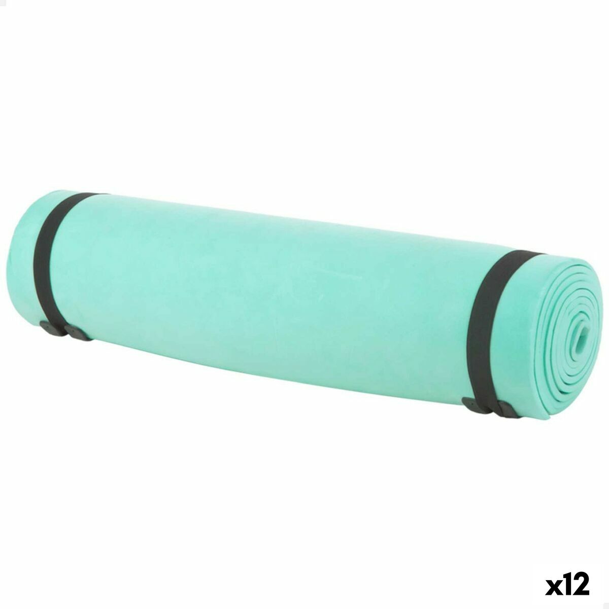 Matta Aktive Camping Multicolour 180 x 0,5 x 50 cm 12 antal finns hos Aktivcamping