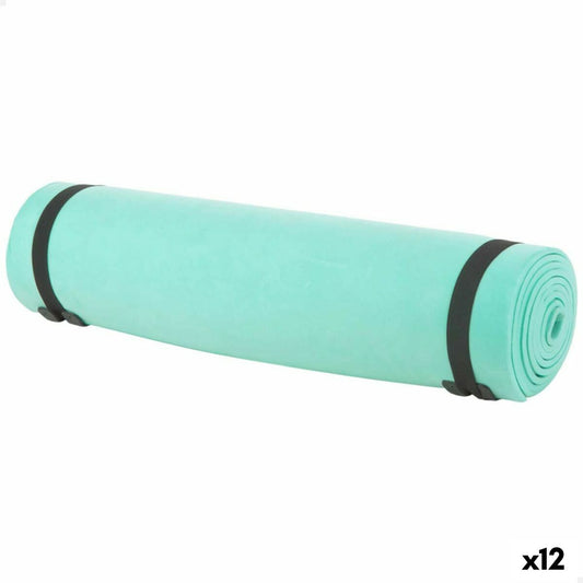 Matta Aktive Camping Multicolour 180 x 0,5 x 50 cm 12 antal - finns hos Aktivcamping