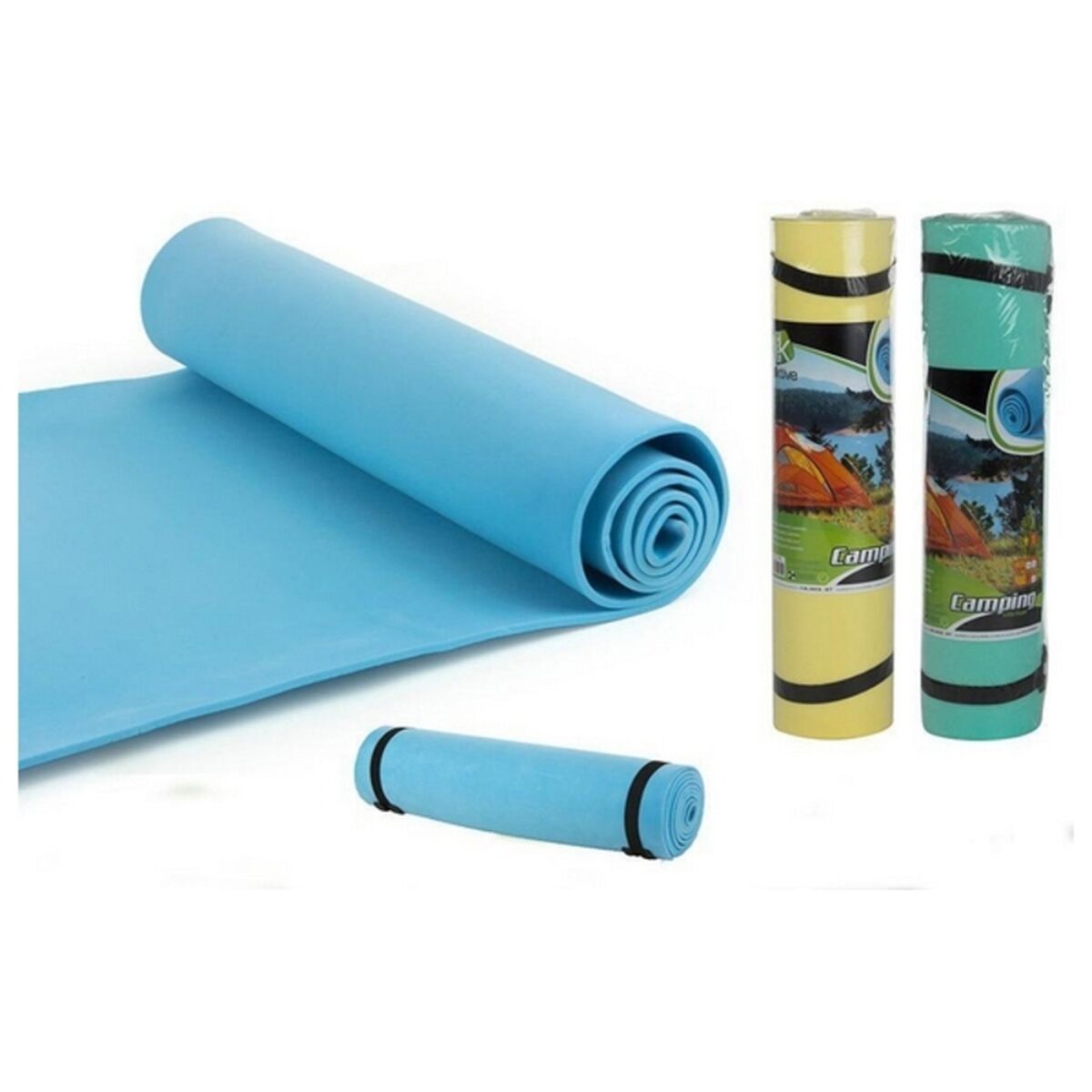 Matta Aktive Isolator (180 x 50 x 0,5 cm) finns hos Aktivcamping