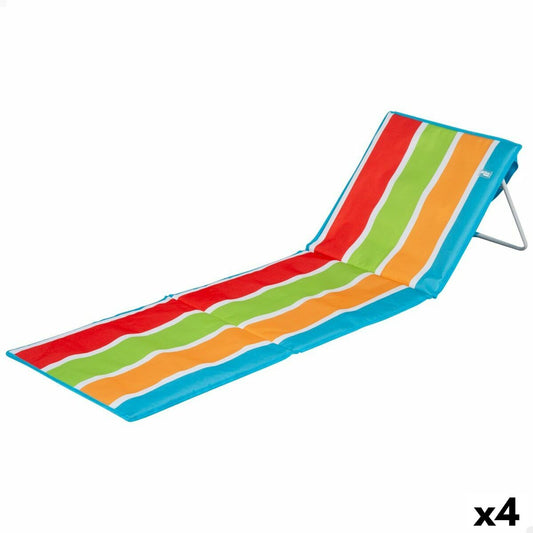 Matta Aktive Stål Oxford-tyg 600D 155 x 40 x 52 cm - finns hos Aktivcamping