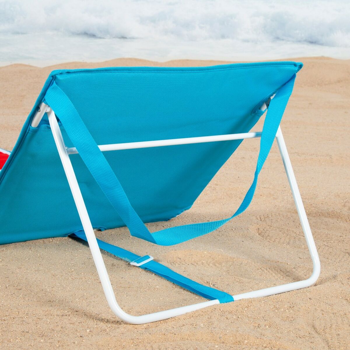 Matta Aktive Stål Oxford-tyg 600D 155 x 40 x 52 cm finns hos Aktivcamping