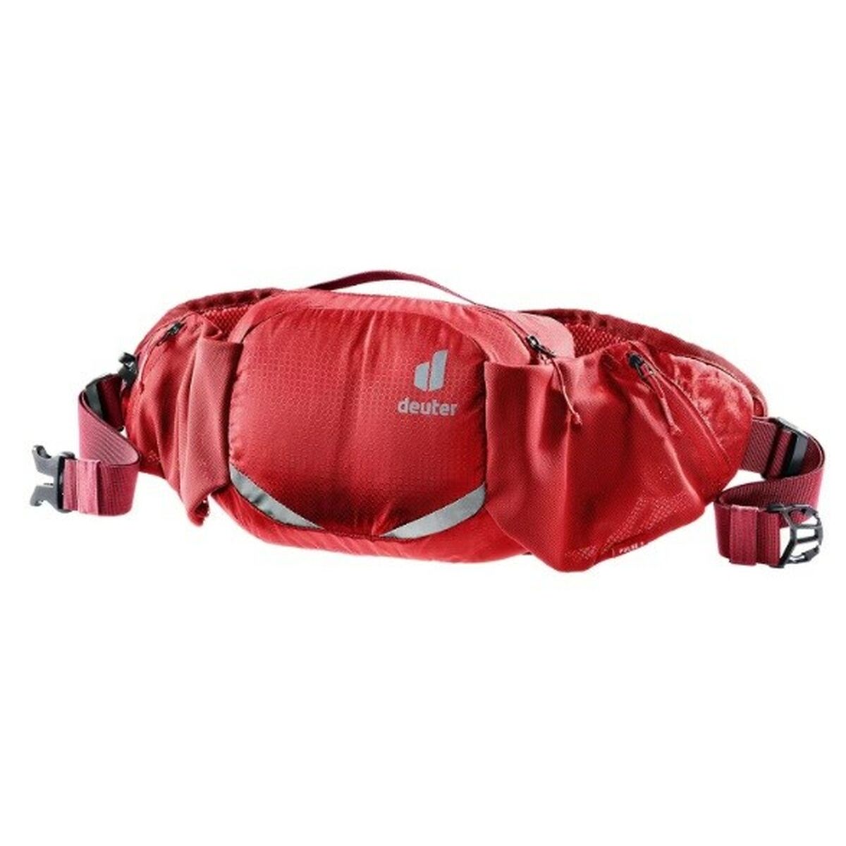 Midjeväska Deuter Pulse 3 l Röd finns hos Aktivcamping