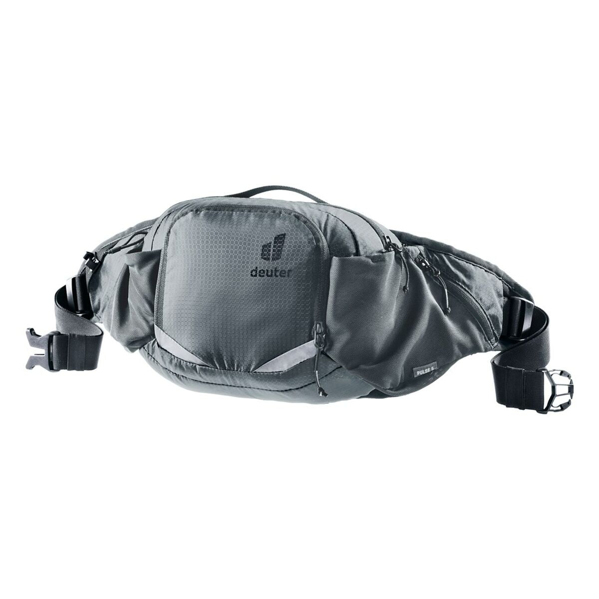 Midjeväska Deuter Pulse 5 Grafit finns hos Aktivcamping