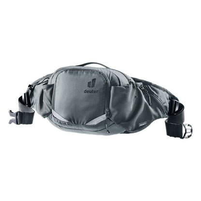 Midjeväska Deuter Pulse 5 Grafit finns hos Aktivcamping