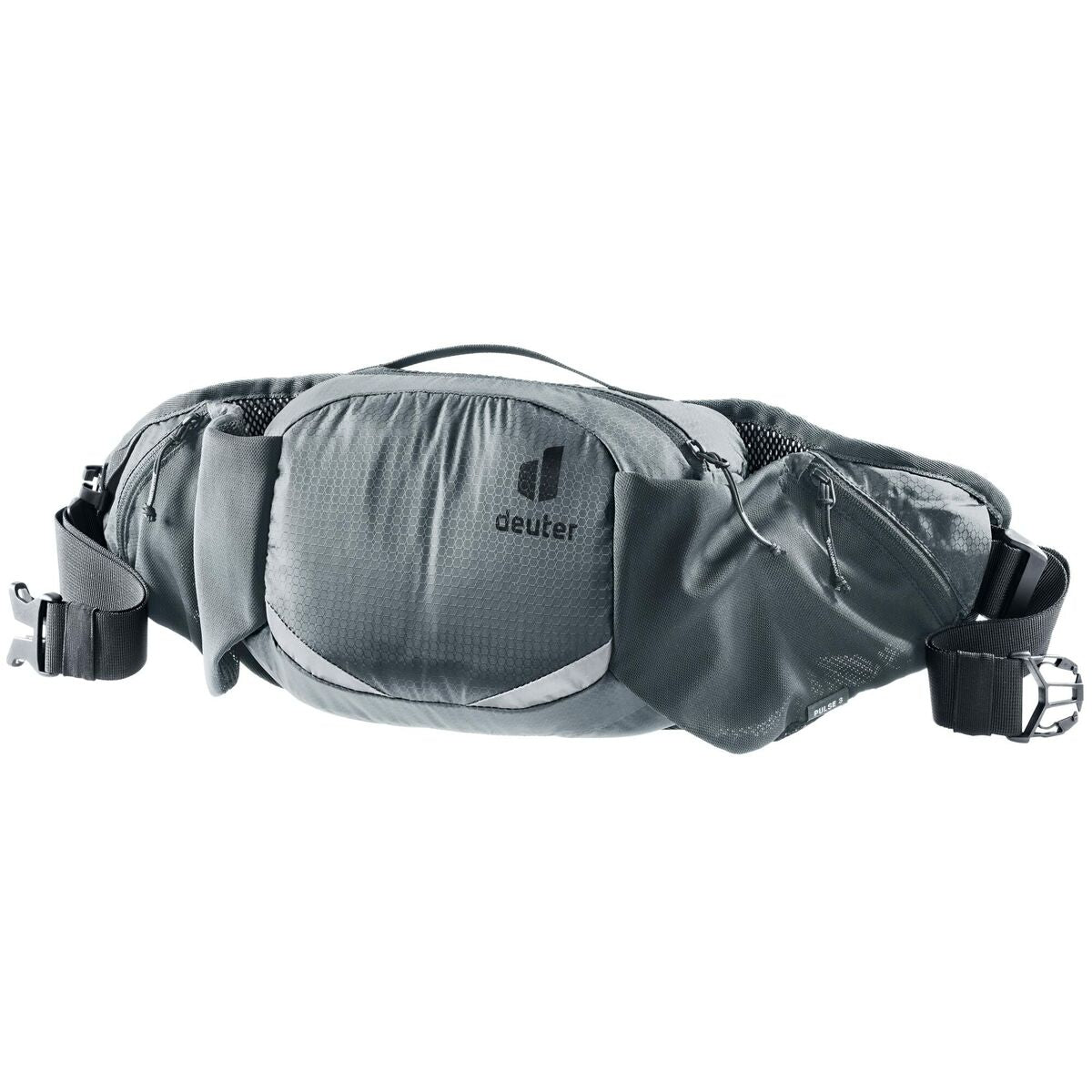Midjeväska Deuter Pulse Grå - finns hos Aktivcamping