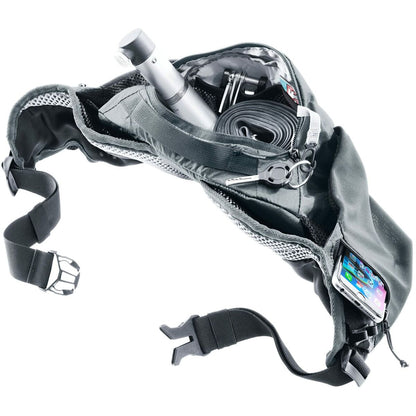 Midjeväska Deuter Pulse Grå - finns hos Aktivcamping