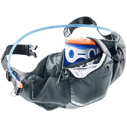 Midjeväska Deuter Pulse Grå - finns hos Aktivcamping