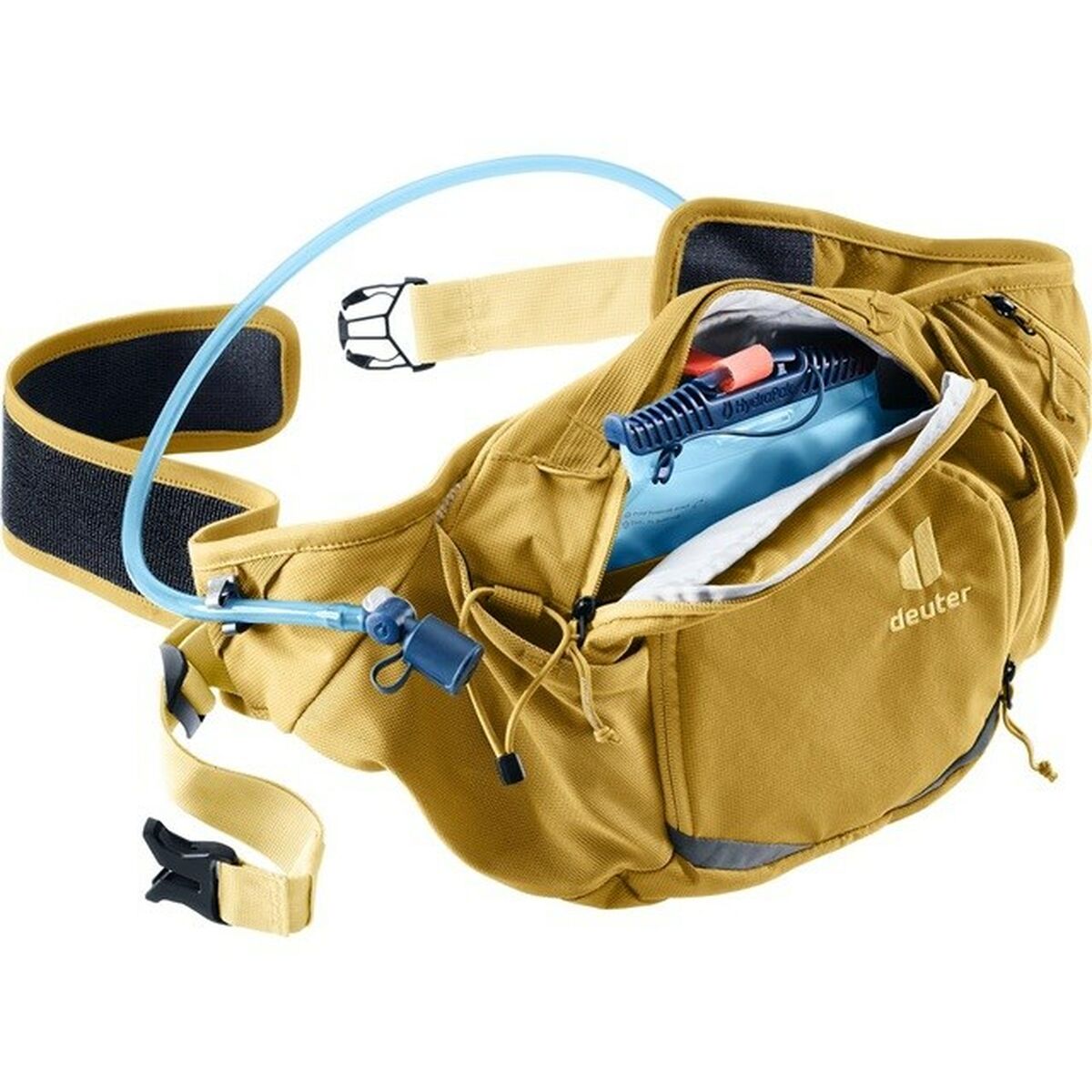 Midjeväska Deuter Pulse Pro 5 l Sand finns hos Aktivcamping