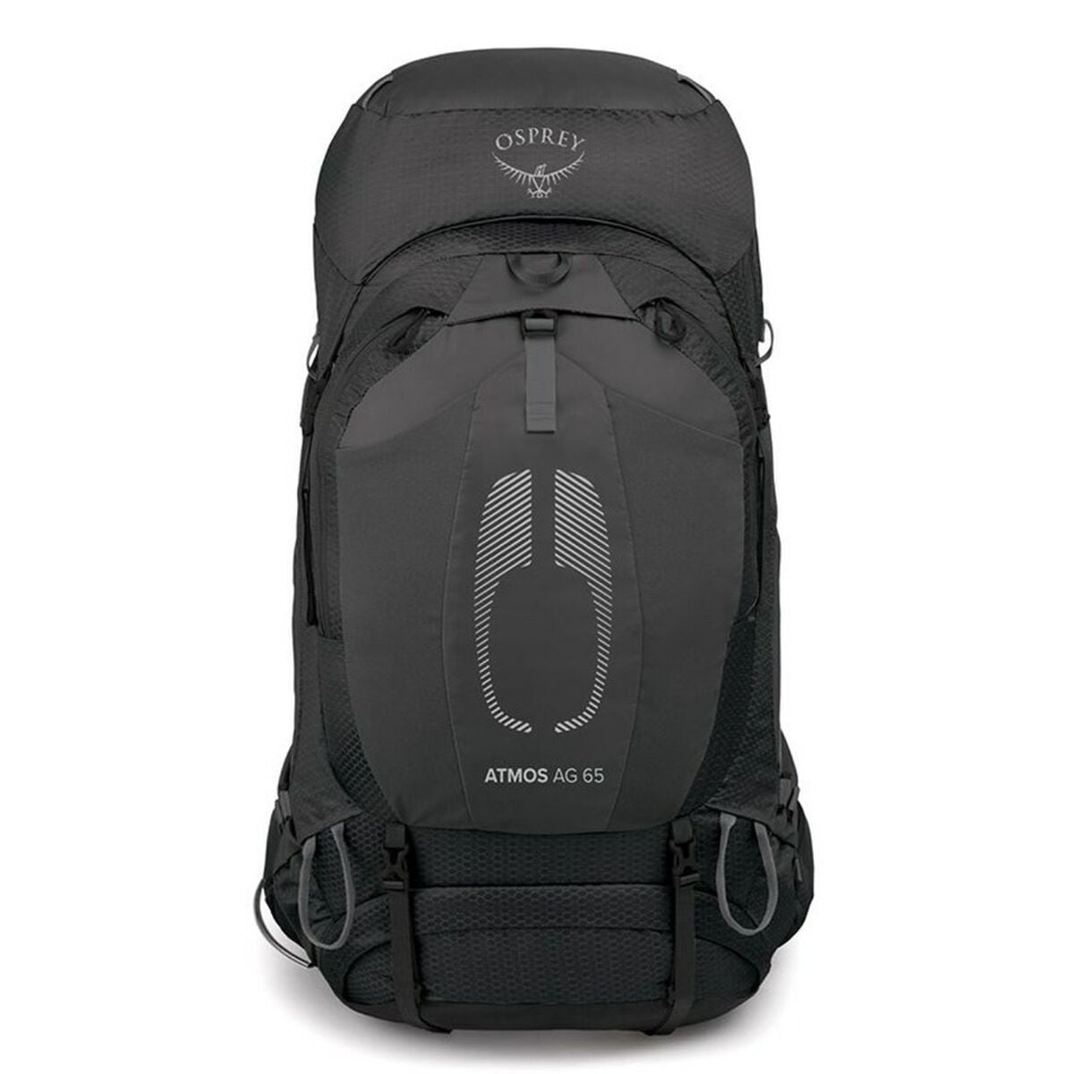 Midjeväska OSPREY OS1-175/1/L/XL Svart finns hos Aktivcamping