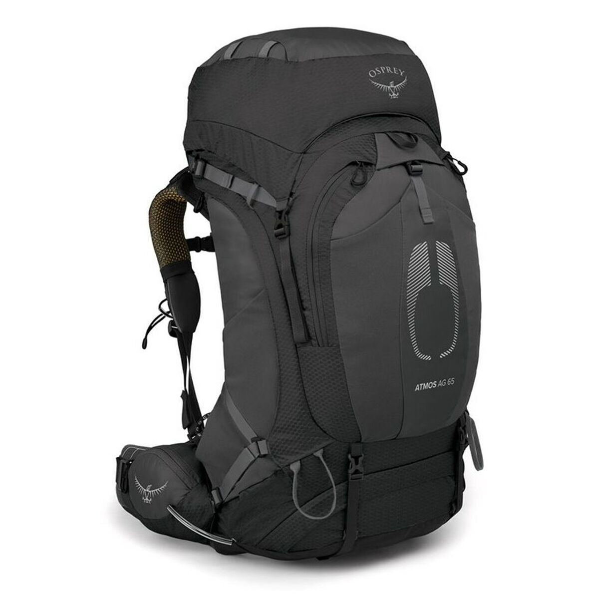 Midjeväska OSPREY OS1-175/1/L/XL Svart finns hos Aktivcamping