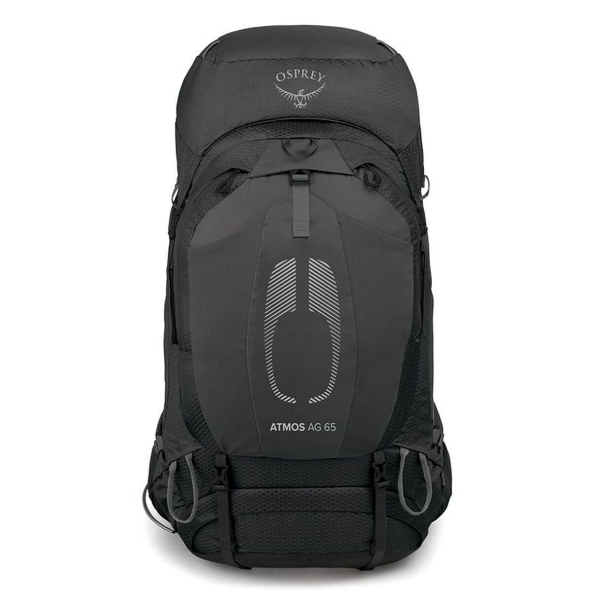 Midjeväska OSPREY OS1-175/1/L/XL Svart finns hos Aktivcamping