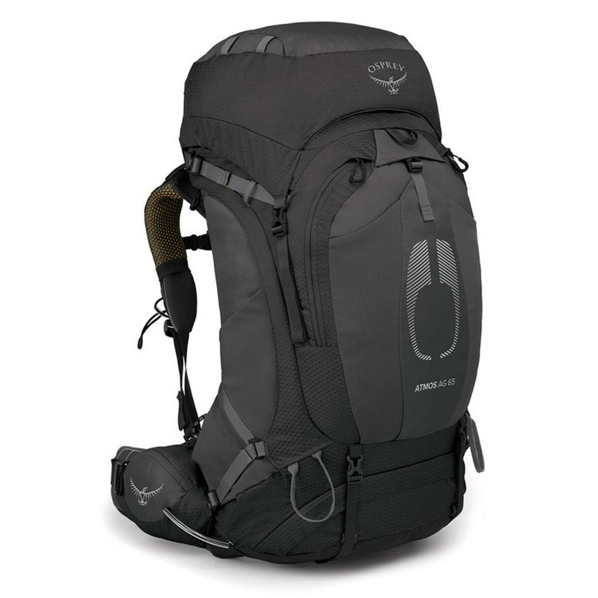Midjeväska OSPREY OS1-175/1/L/XL Svart finns hos Aktivcamping