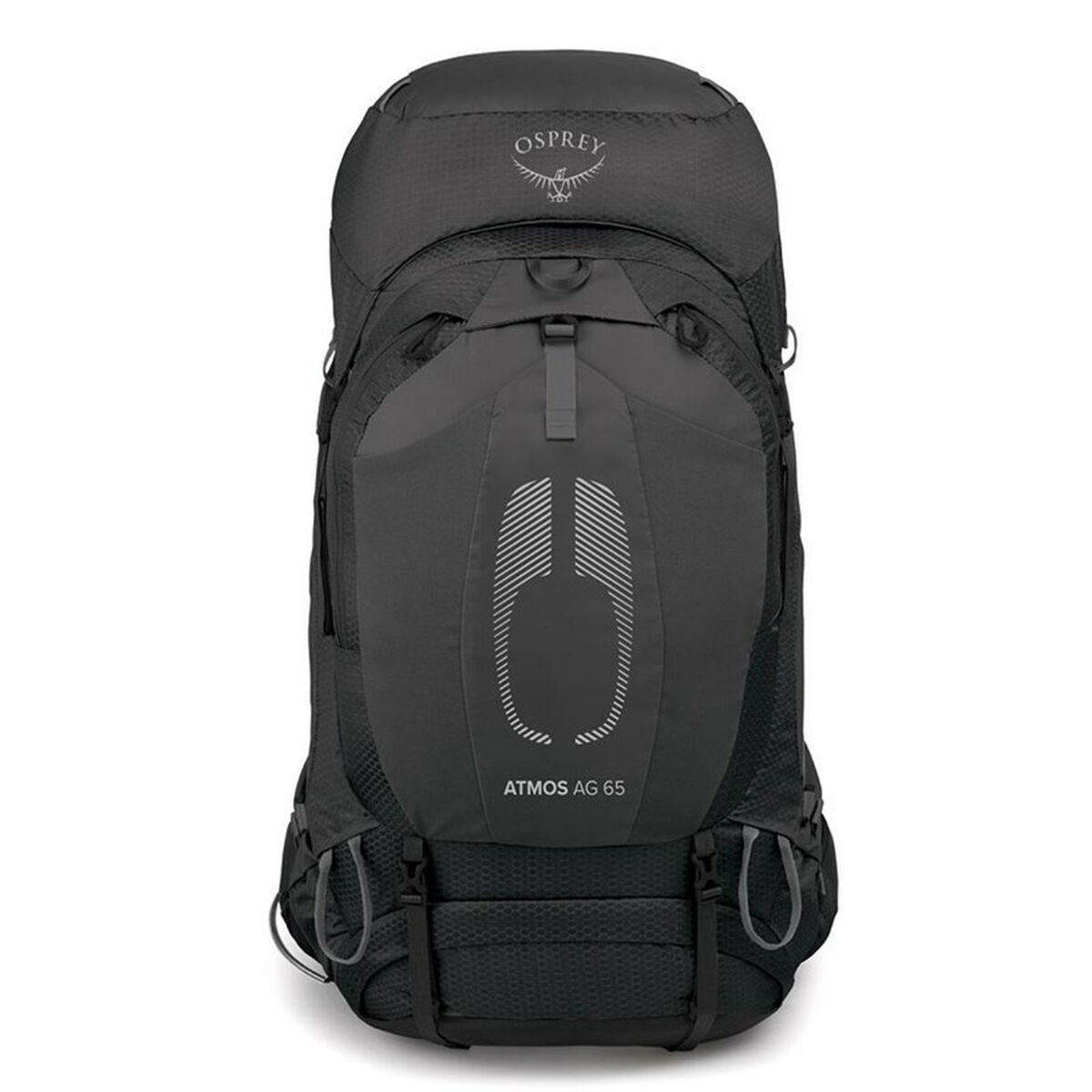 Midjeväska OSPREY OS1-175/1/L/XL Svart finns hos Aktivcamping