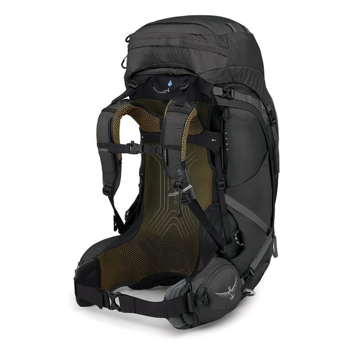 Midjeväska OSPREY OS1-175/1/L/XL Svart finns hos Aktivcamping