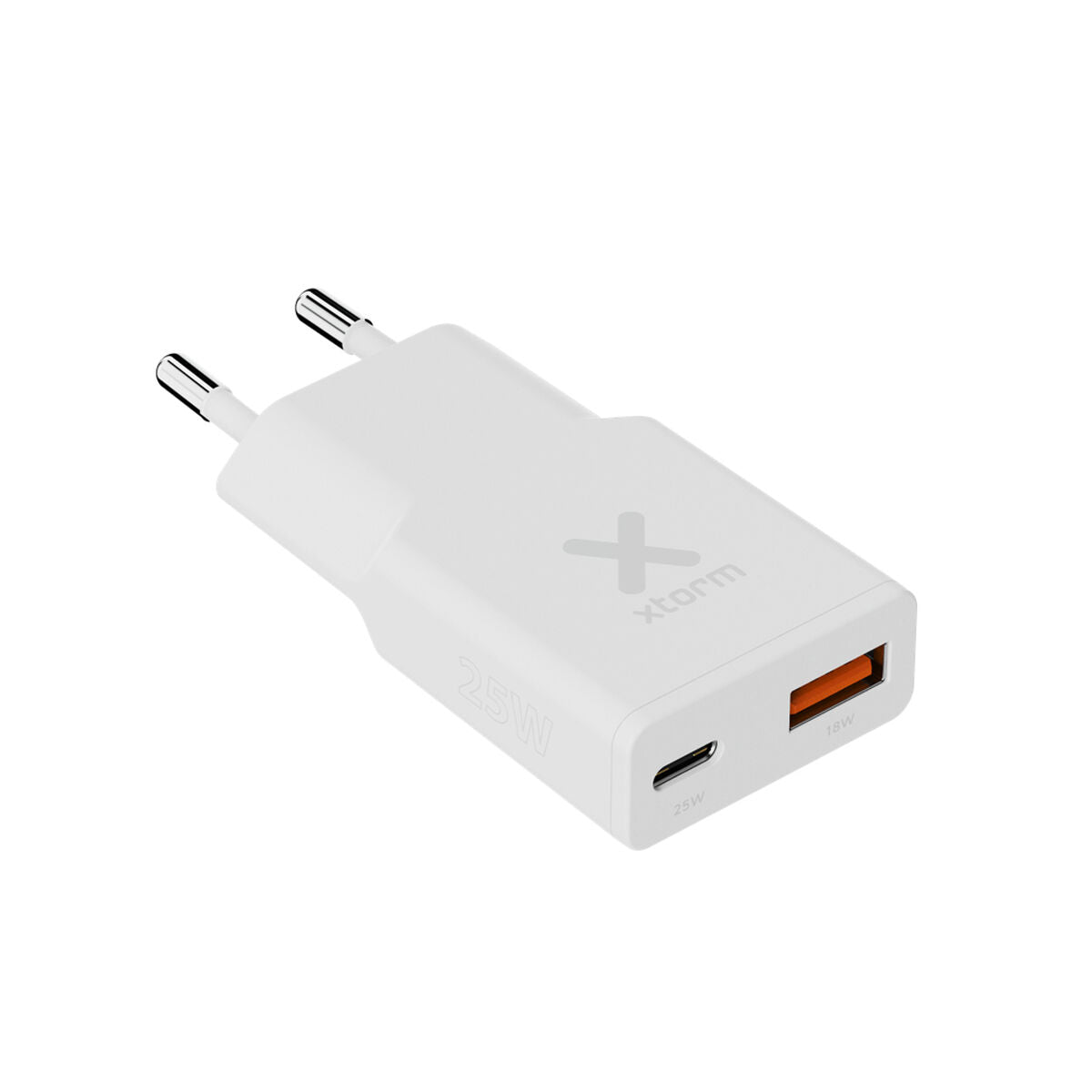 Mobilladdare Xtorm XG2SL025 Vit - finns hos Aktivcamping